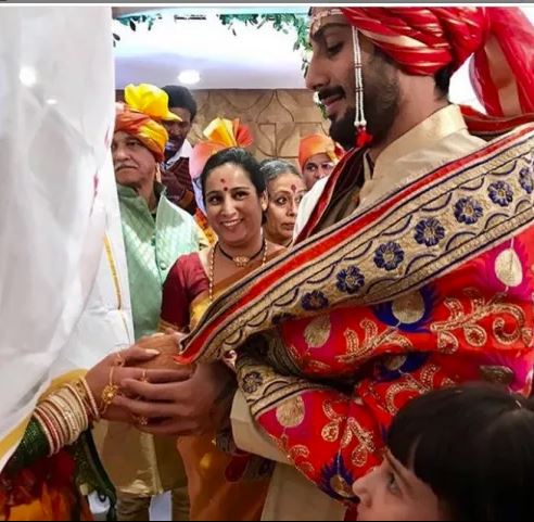 Prateik Babbar Marriage