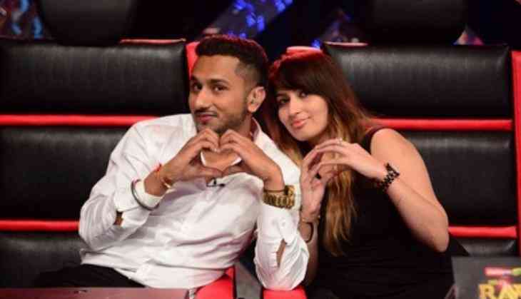 Honey Singh And Shalini Singh