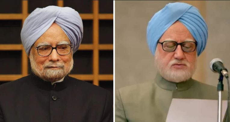 The Accidental Prime Minister Dr Manmohan Singh Anupam Kher