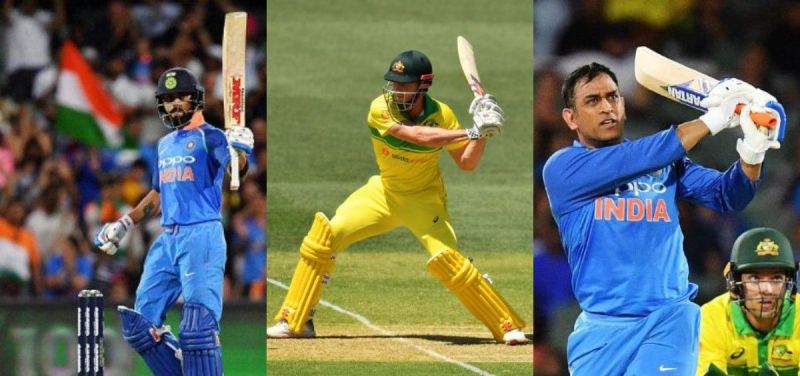 india won 2019 odi series in australia