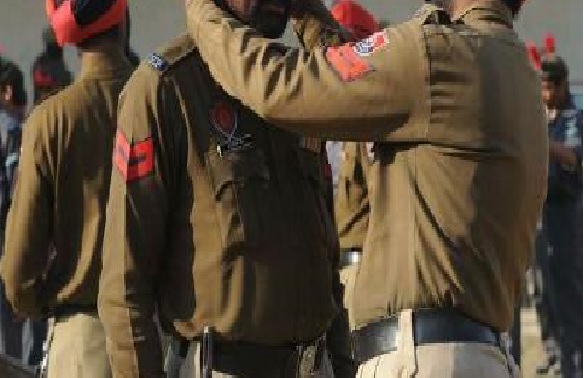 punjab police assaults sikh boy