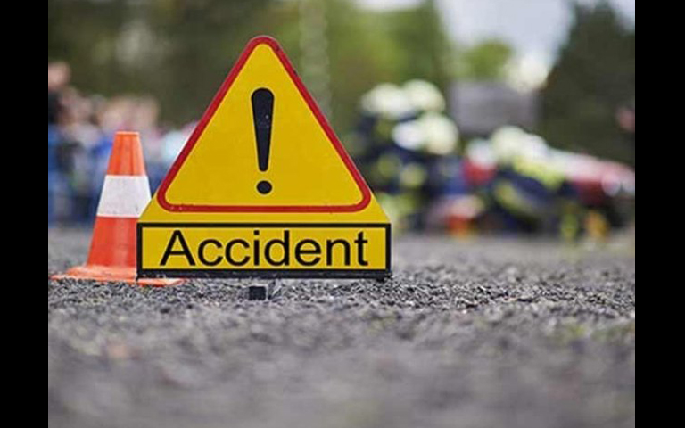 Road Accident in Fazilka