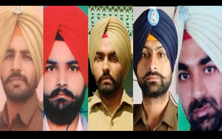 ammy virk financial help to martyred families