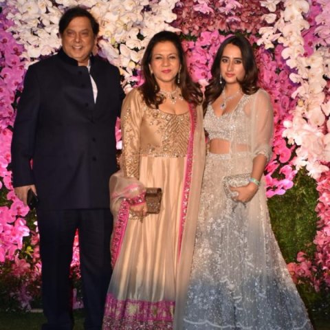 bollywood celebrities at akash ambani marriage party