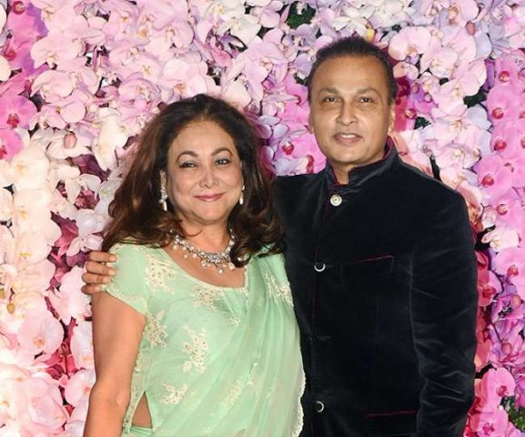 bollywood celebrities at akash ambani marriage party
