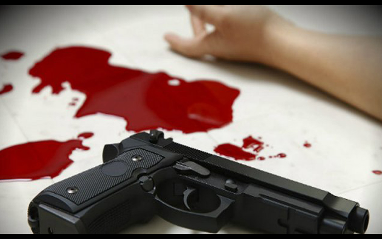 one shot dead in chandigarh due to firing in party