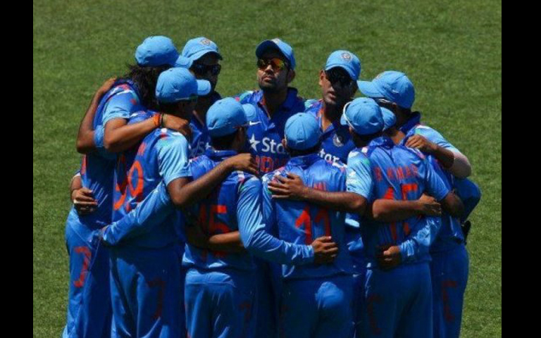 indian team for world cup