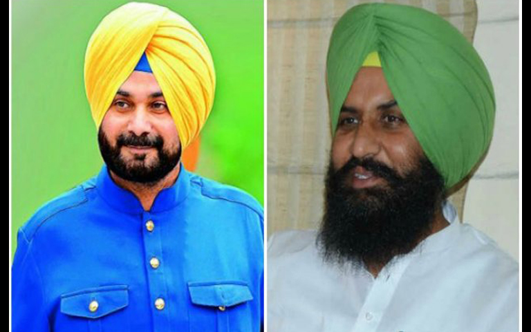 bains offer sidhu to join pda as cm candidate for 2022 elections