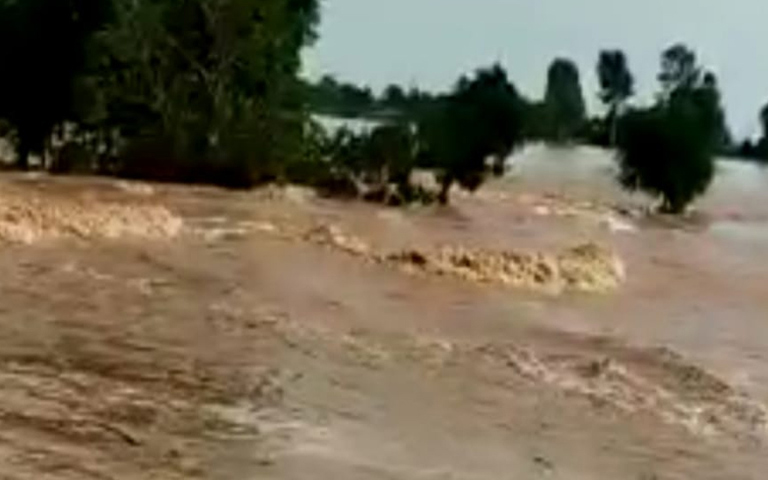 flood in punjab