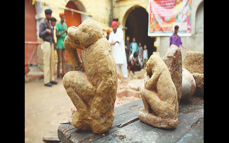 antique-statues-found-in-pakistan