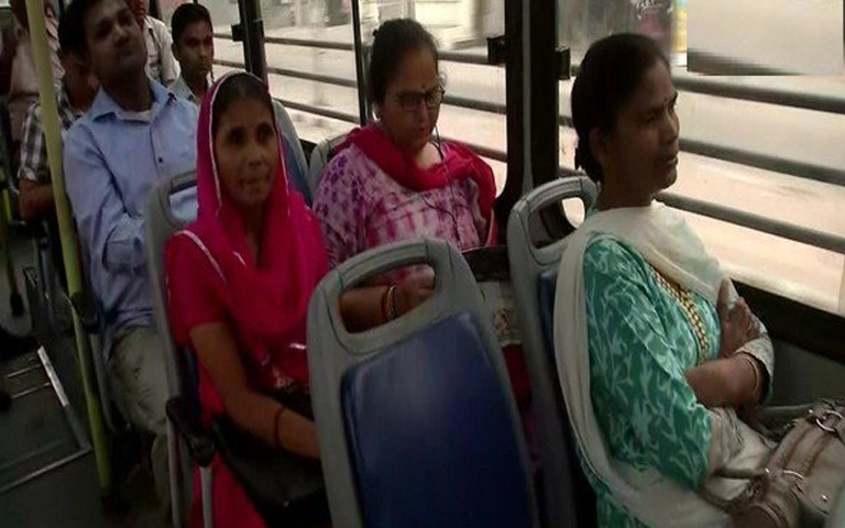 delhi-free-travel-for-women