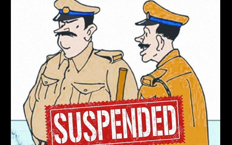 5-officers-suspended