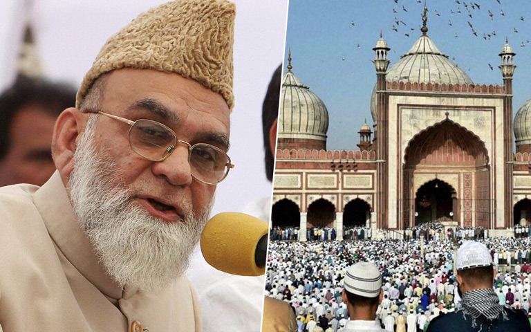 delhi-city-there-is-a-difference-between-caa-and-nrc-shahi-imam