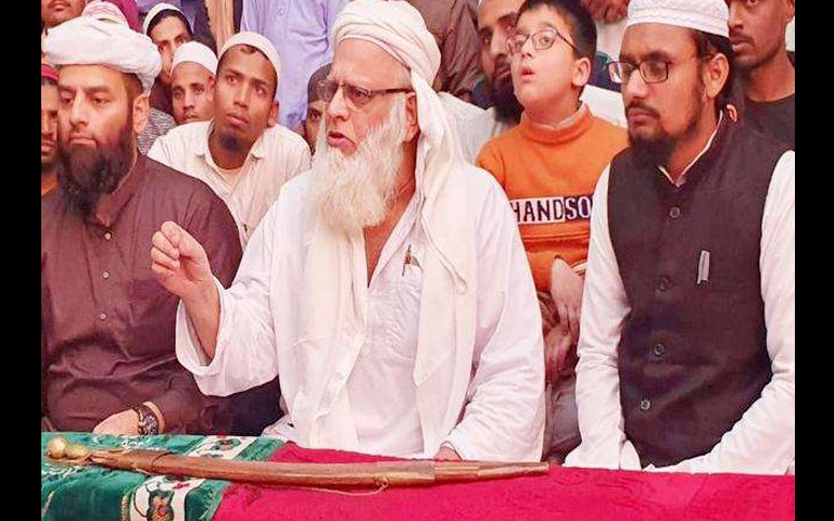 shahi-imam-of-punjab-maulana-habib-raise-question-on-citizenship-amendment-bill