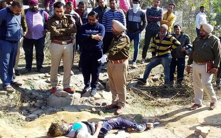 young-man-dead-body-found-in-a-park-ludhiana