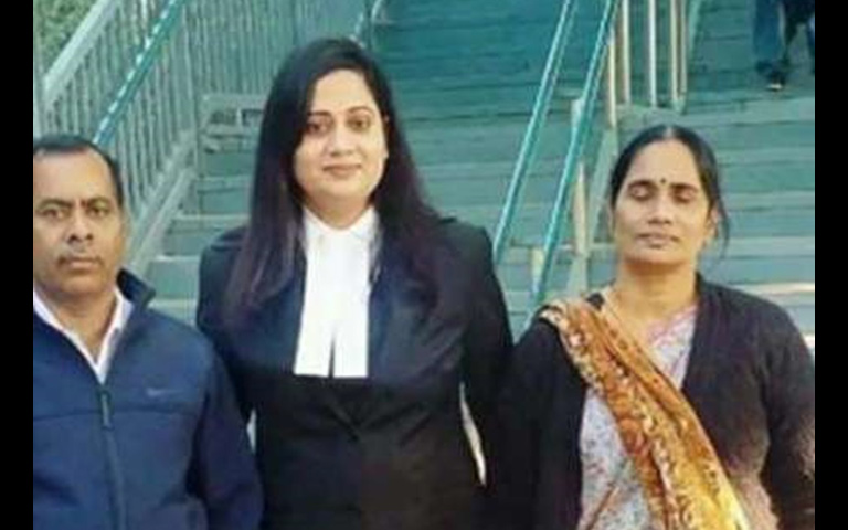 Nirbhaya Case Lawyer Seema Kushwaha
