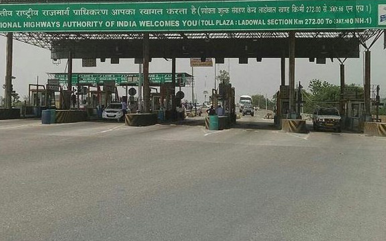 ladowal-toll-plaza-ludhiana-news