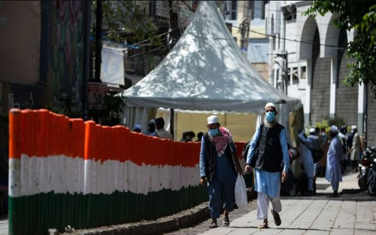 Tablighi Jamaat to blamed to speed up Corona in India