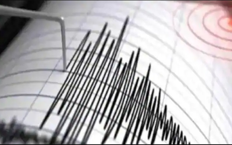 Earthquake in Delhi twice in just 24 hours