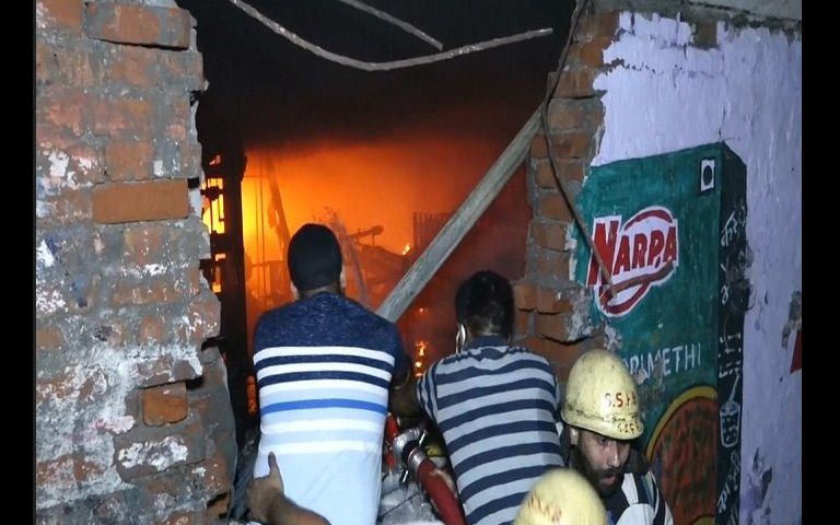 amritsar-garment-factory-fire-news