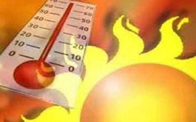 heat-in-ludihana-mercury-has-crossed-43-degrees