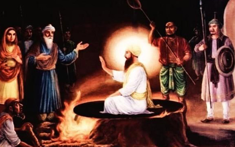 shri-guru-arjan-dev-ji-martyrdom