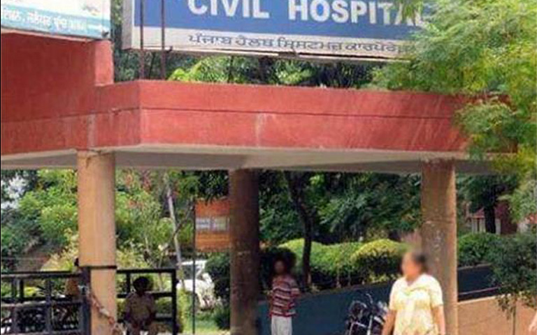 corona-test-will-start-from-today-at-civil-hospital-jalandhar