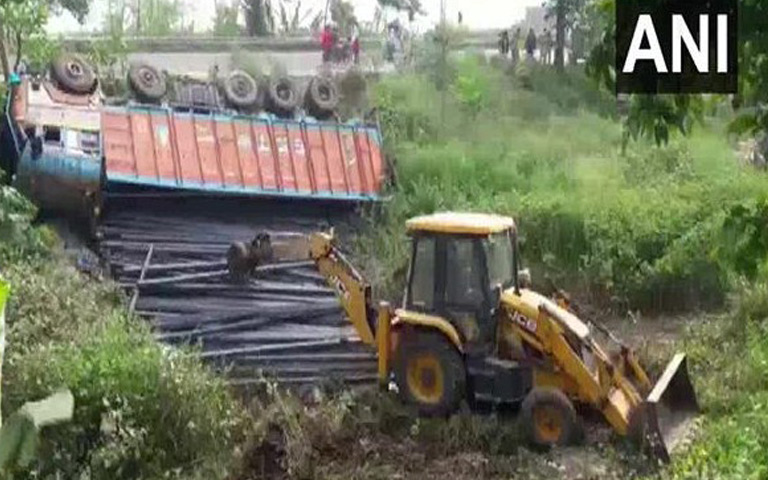 bihar-road-accident-9-migrant-workers-death