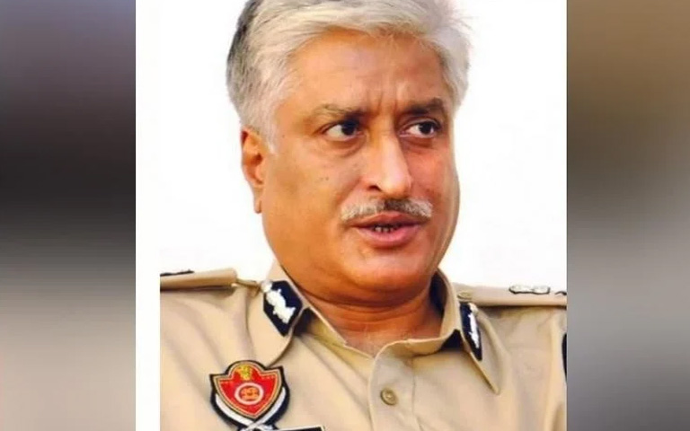 Case filed against Dgp sumedh saini in kidnapping case