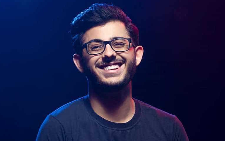 You will be shocked after knowing Carryminati net-worth