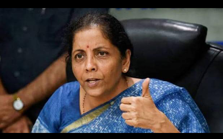Nirmala Sitharaman announcement of relief package
