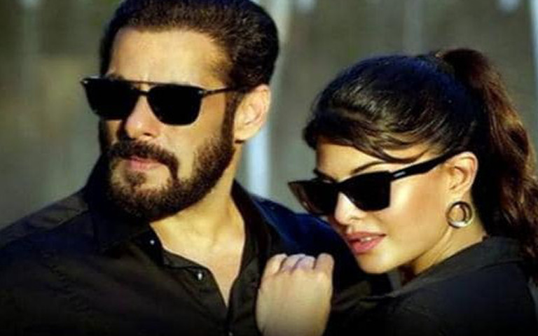 Salman Khan and Jacqueline song Tere Bina Released
