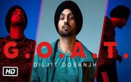 diljit-dosanjh-new-music-album-g-o-a-t-released