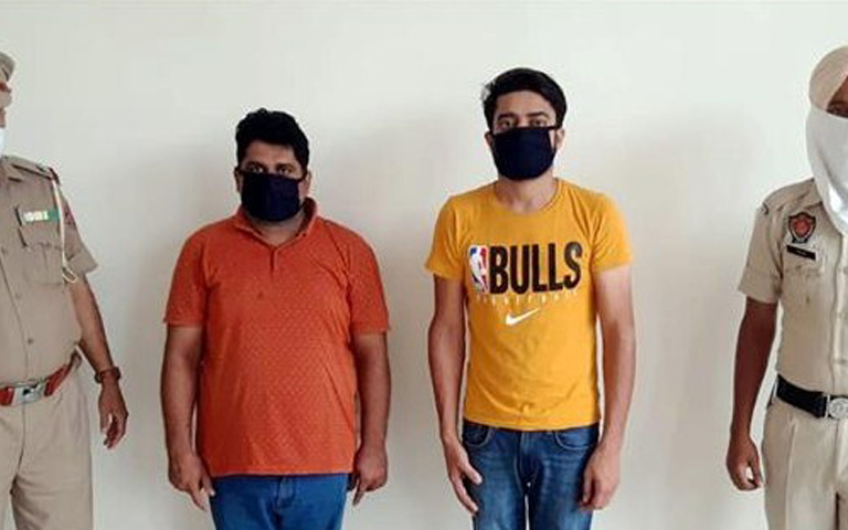 3-crore-heroin-arrested-in-ludhiana