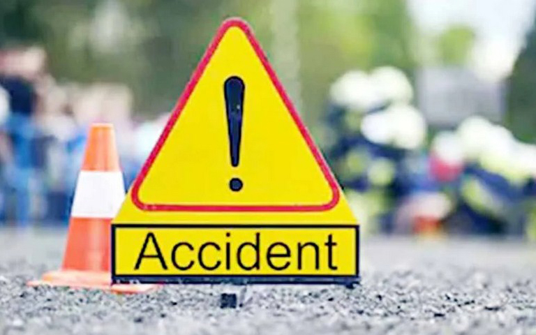 accident-on-phagwara-goraya-highway-on-rakhi-day-in-jalandhar