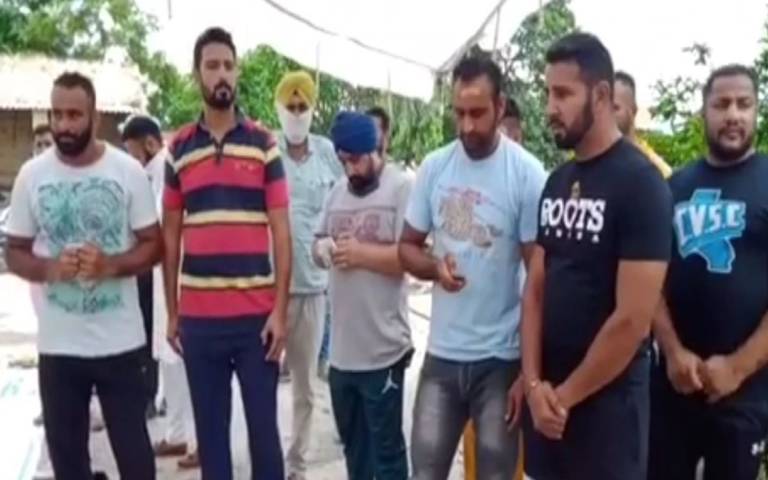 five-policemen-arrested-in-batala-kabaddi-player-murder-case