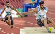 Story of the asian games gold medalist Arpinder Singh