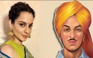 south-actor-compares-kangana-ranaut-to-bhagat-singh