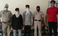 police-arrested-3-car-hijacker-for-shoot-youth-in-gurdaspur