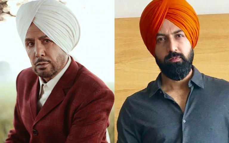 These Punjabi Stars Come in support of the Farmers
