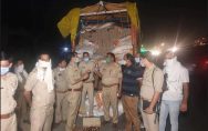 UP police seize illegal liquor worth Rs 63 lakh