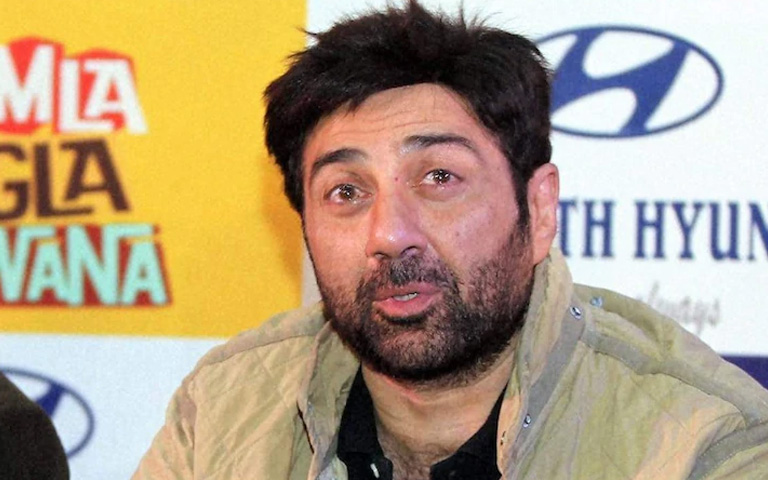 Sunny Deol appealed to Captain by writing a letter