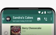 Whatsapp introduced Shopping Button know how it work