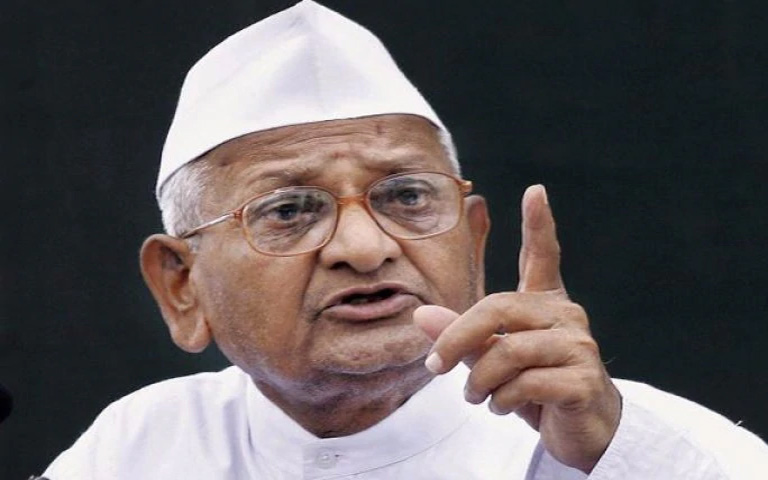 anna-hazare-supports-to-farmers