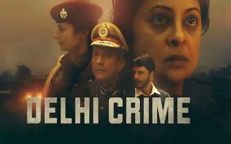 web series 'Delhi Crime'
