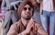 diljit dosanjh funny dance video in ghost getup