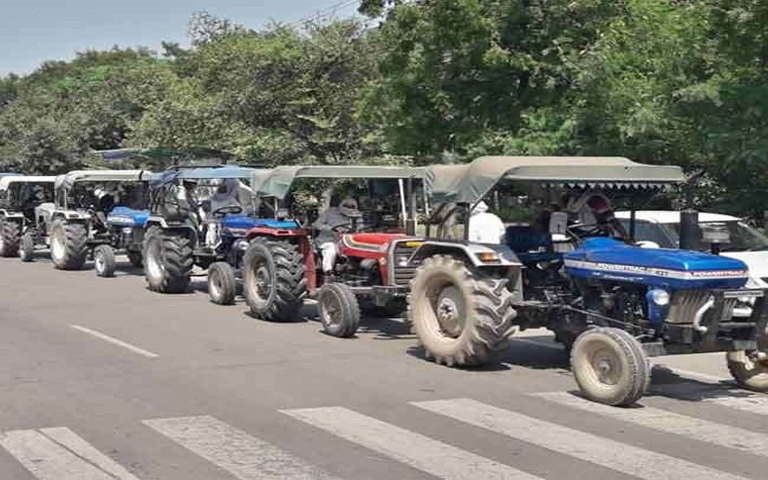 farmers-attack-on-delhi