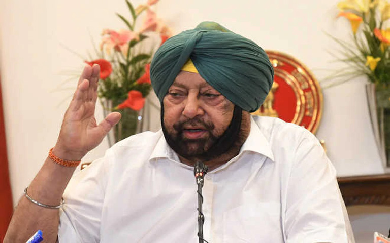 The-Chief-Minister-Capt-Amarinder-announced-several-schemes