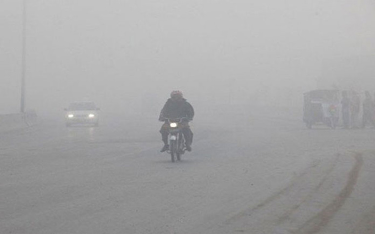 Yellow-alert-issued-in-Punjab,-dense-fog-with-rain