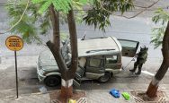 Explosive devices-found-in-Scorpio-vehicle-near-Ambani's-bungalow